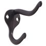 Oil Rubbed Bronze Coat/Hat Hook