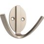 Ornamental Double Robe Hook