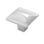 1-1/4" x 1-1/4" Crest Cabinet Knob