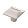 1-1/4" x 1-1/4" Crest Cabinet Knob