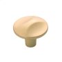 1-1/4" Crest Cabinet Knob