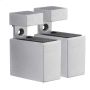 3/16 - 3/4" Cuadro Shelf Support Bracket-2/Pack