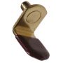 1/4" Brass Steel With Vinyl Shelf Pin-20/Pack