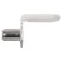 1\/4\" Chrome Steel With Vinyl Shelf Pin-20\/Pack