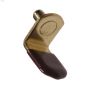 1\/4\" Brass Metal With Vinyl Tip Shelf Pin-4\/Pack