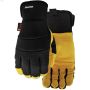 Leather Viper Gloves