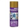 Tremclad® 340 g Gloss Hammered Rust Spray Paint
