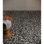 5/8" x 5/8" MidnightBlend Bliss Mosaic Tile 10pc/10 SF/Bx