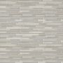 2"x6" Natural Blend Element Random Strip Mosaic 10pc/10 SFBx