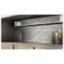 12"x12" Gray Shade Blend Element Mosaic Tile 10pc/10 SF/Bx
