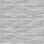 12"x12" Gray Shade Blend Element Mosaic Tile 10pc/10 SF/Bx