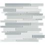 12"x12"  Blend Element Mosaic Tile 10 Sq-Ft/Box