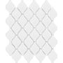 1\/4\" Soho Arabesque Mosaic