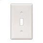 Thermoset (4) Toggle Switch Wall Plate