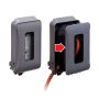 (1) GFCI Receptacle 16-In-1 While-In-Use Cover