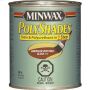 Teinture bois en polyuréthane d'intérieur brillant 946 ml