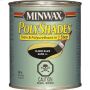 Teinture bois en polyuréthane d'intérieur brillant 946 ml