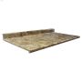 22\" x 5' 2300 Vanity Countertop