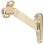 Brass Plated Heavy Duty Handrail Bracket