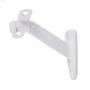 White Heavy Duty Handrail Bracket