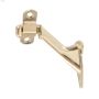 Brass Plated Handrail Bracket
