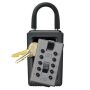 Bouton-poussoir portatif à 3 touches Keysafe