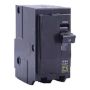 2 Pole Standard Plug-In Miniature Circuit Breaker