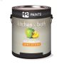 3.78 L Semi Gloss Kitchen\/Bathroom Latex Paint