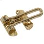 Brass Plated Security Guard