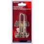 Brass Plated Security Guard