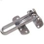 Satin Chrome Security Guard
