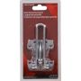 Satin Chrome Security Guard