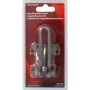 Satin Nickel Security Guard