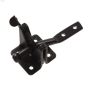 Black Automatic Gate Latch