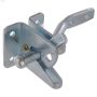 Zinc Plated Automatic Gate Latch
