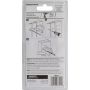 Zinc Plated Automatic Gate Latch
