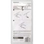3-1/2" Galvanized Fixed Staple Safety Hasp