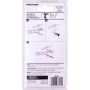 3-1/2" Zinc Plated Swivel Staples Safety Hasp