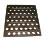 Cast Iron Wood Grate