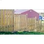 6' x 8' Shadow Box Fence Panel