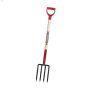 Garant Short-Handle Spading Fork