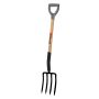 Xtra D-Handle Spading Fork