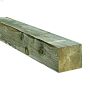 5-1\/2 x 5-1\/2 x 8' Pressure Treated Hemlock Landscape Tie