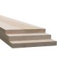 Érable de 1/2 x 6 x 2'