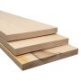 1 x 8 x 4' Maple Board