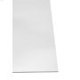 5\/8\" x 4' x 8' White Melamine
