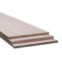 1/4 x 6 x 3' Oak Board