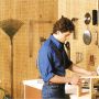 Panneau Perforé de 1/8" x 4' x 8'