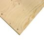 3/8" x 2' x 4' Cut Spruce Select Plywood