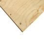 1/2" x 4' x 4' Cut Standard Plywood